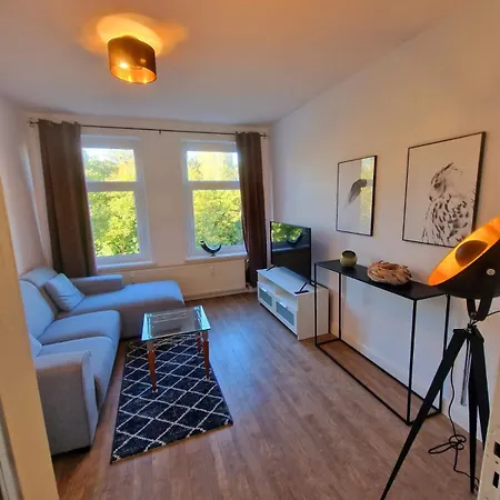 Apartman Fewo Lüneburg